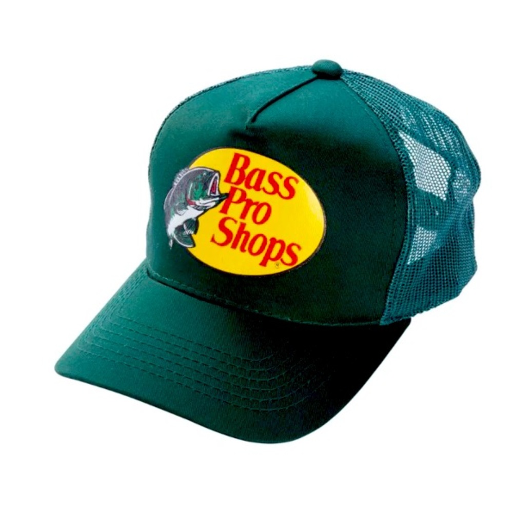 Bass Pro Shops /Color: Dark Green